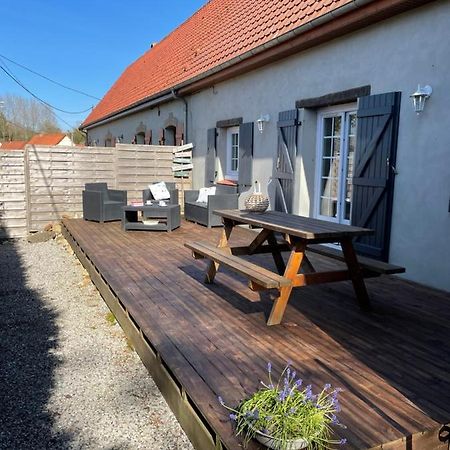 Gite "La Roucherie" 3 Etoiles En Cote D'Opale Lottinghen Exterior foto