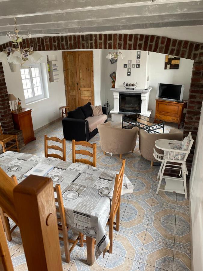 Gite "La Roucherie" 3 Etoiles En Cote D'Opale Lottinghen Exterior foto